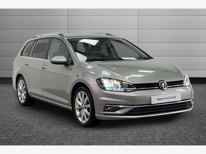 Volkswagen Golf 2.0 TDI GT DSG Euro 6 (s/s) 5dr