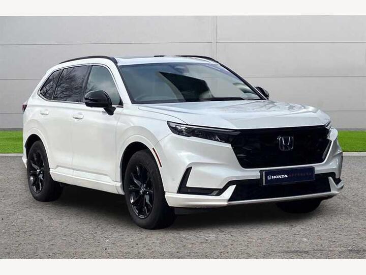 Honda CR-V 2.0 17.7kWh Advance Tech ECVT Euro 6 (s/s) 5dr