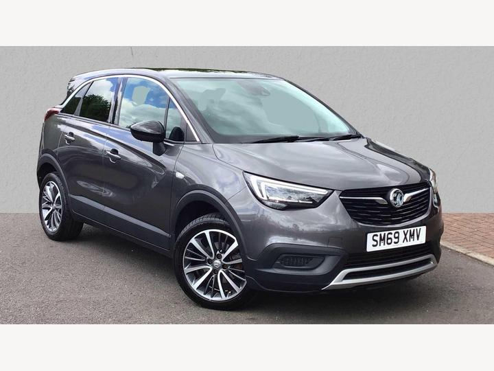Vauxhall Crossland X 1.5 Turbo D Griffin Auto Euro 6 (s/s) 5dr
