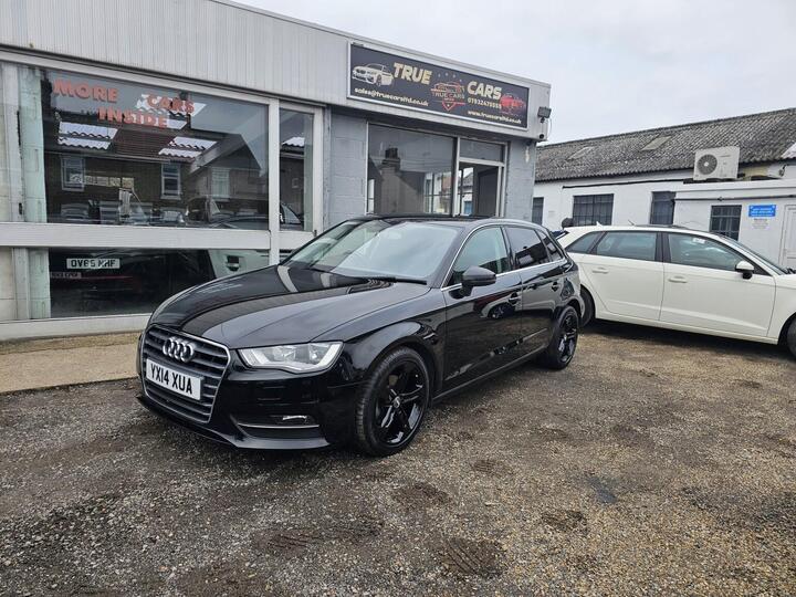 Audi A3 1.6 TDI Sport Sportback Euro 5 (s/s) 5dr