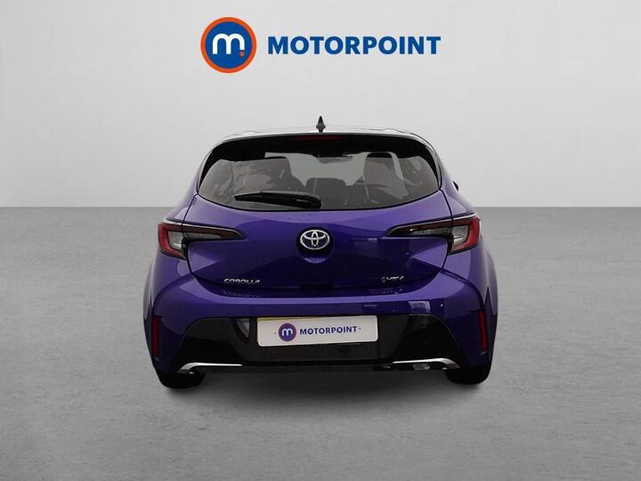Toyota Corolla 1.8 VVT-h Excel CVT Euro 6 (s/s) 5dr Toyota Corolla 1.8 VVT-h Excel CVT Euro 6 (s/s) 5dr