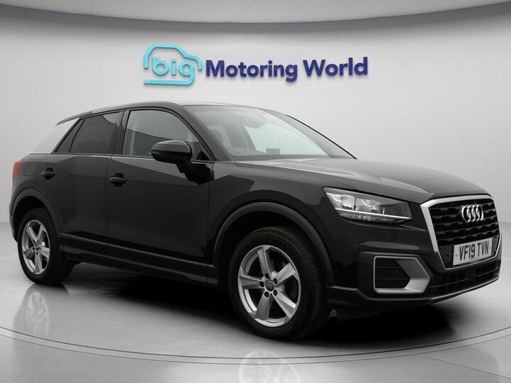 Audi Q2 1.5 TFSI CoD 35 Sport S Tronic Euro 6 (s/s) 5dr