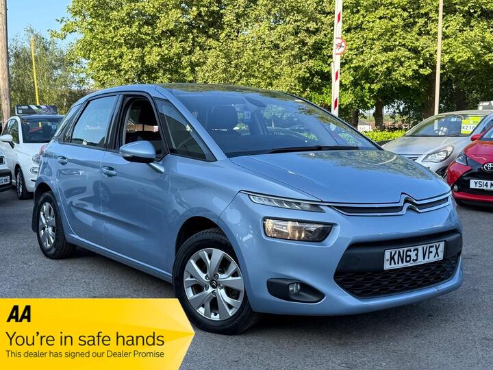 Citroen C4 Picasso 1.6 E-HDi Airdream VTR+ Euro 5 (s/s) 5dr Citroen C4 Picasso 1.6 E-HDi Airdream VTR+ Euro 5 (s/s) 5dr