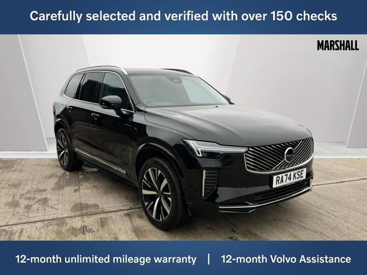 Volvo XC90 2.0 B5 MHEV Core Auto 4WD Euro 6 (s/s) 5dr
