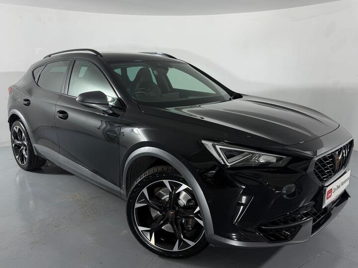 CUPRA Formentor 2.0 TSI VZ2 DSG 4Drive Euro 6 (s/s) 5dr