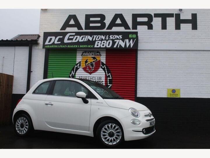 Fiat 500 1.0 MHEV Dolcevita Euro 6 (s/s) 3dr
