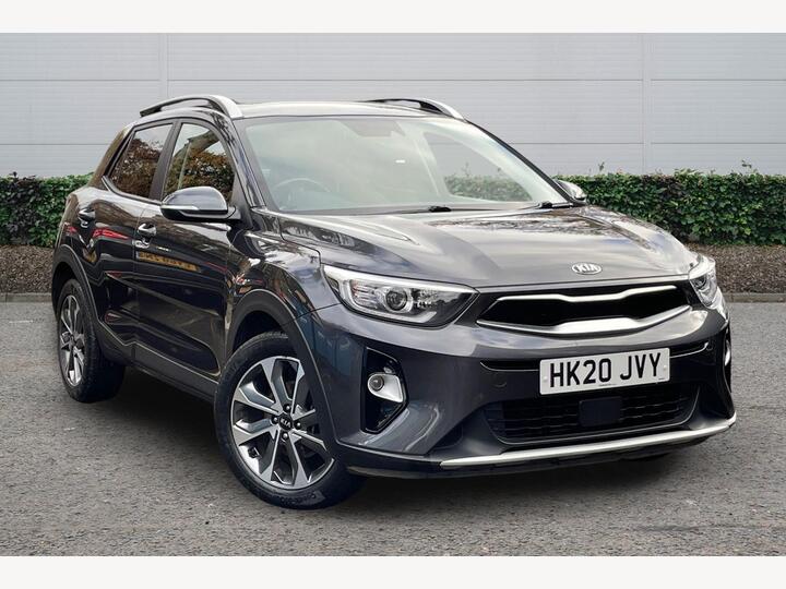 Kia Stonic 1.0 T-GDi 3 Euro 6 (s/s) 5dr