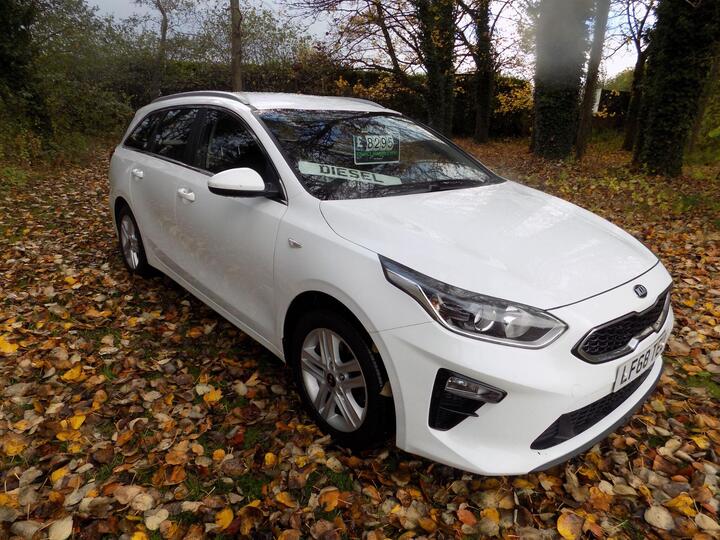 Kia Ceed 1.6 CRDi ECO 2 Sportswagon Euro 6 (s/s) 5dr