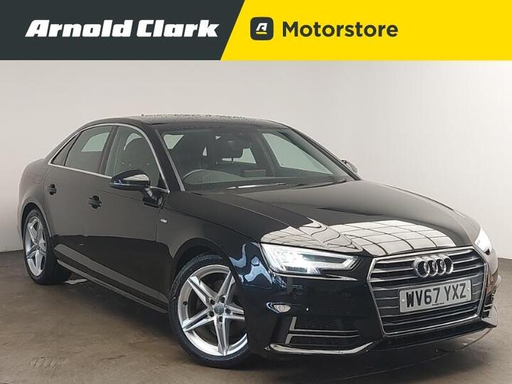 Audi A4 1.4 TFSI S Line Euro 6 (s/s) 4dr