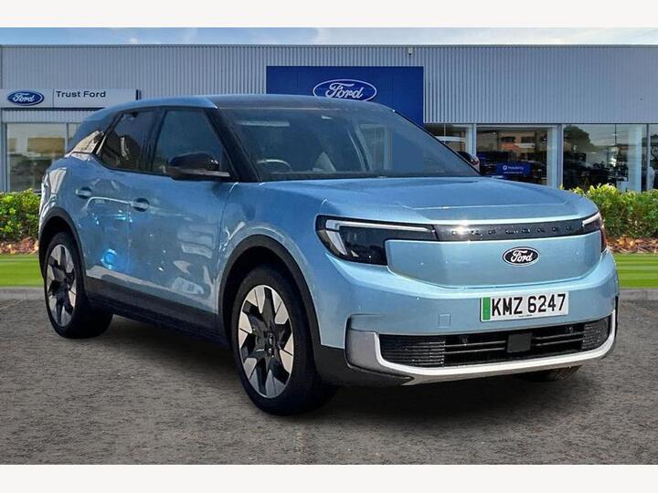 Ford Explorer Extended Range 79kWh Premium Auto AWD 5dr