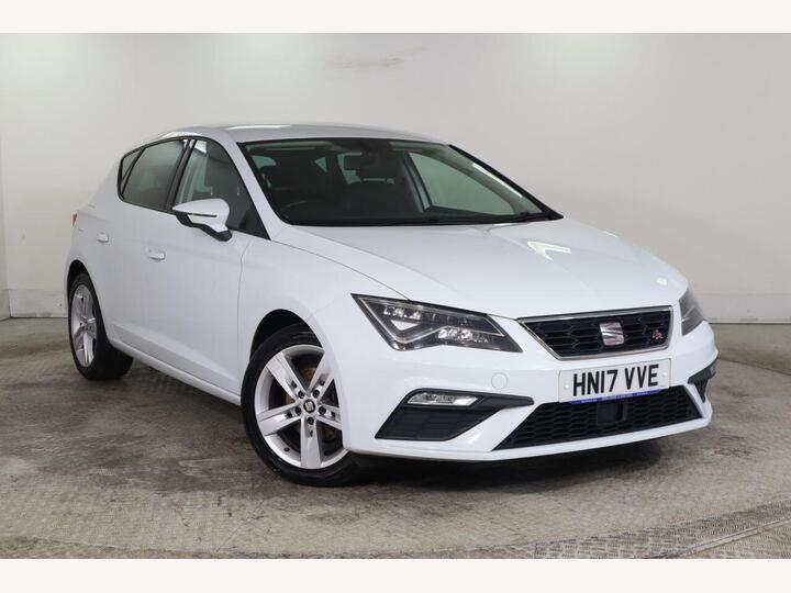SEAT LEON 1.4 EcoTSI FR Technology Euro 6 (s/s) 5dr
