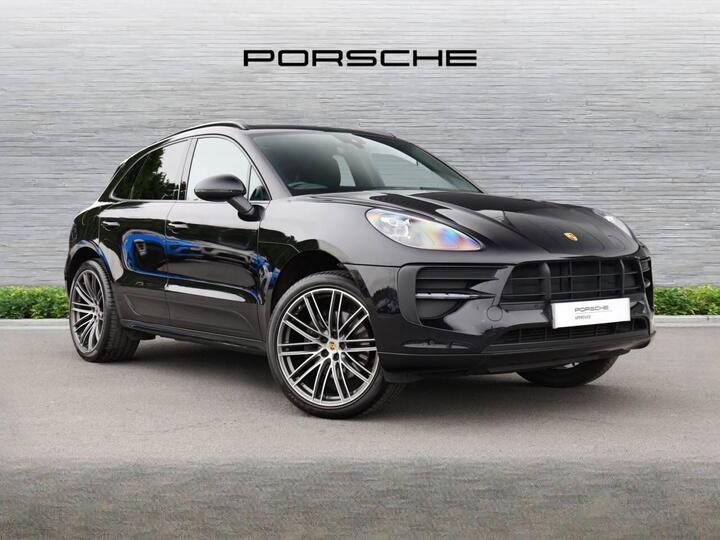 Porsche Macan 2.0T PDK 4WD Euro 6 (s/s) 5dr
