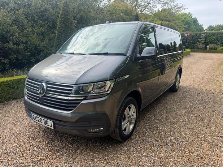 Volkswagen Caravelle 2.0 TDI SE DSG Euro 6 (s/s) 5dr
