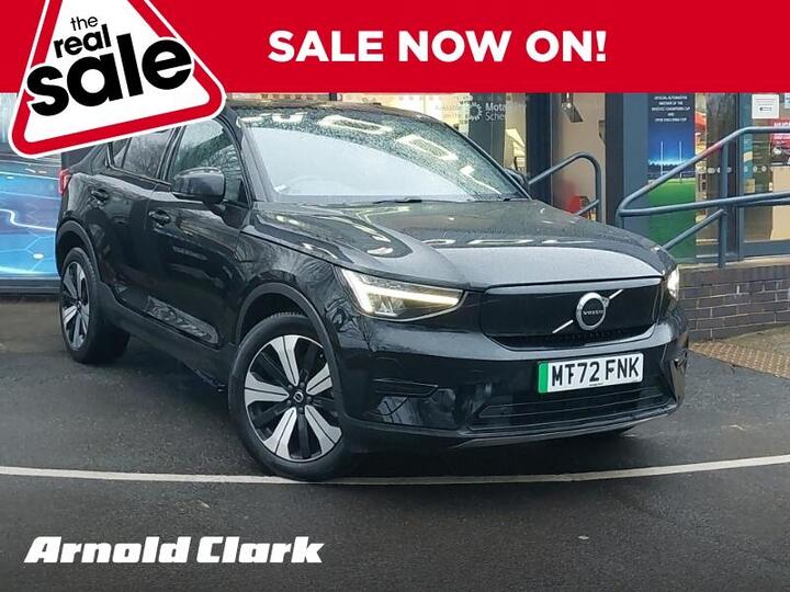 Volvo C40 Recharge 69kWh Core Auto 5dr