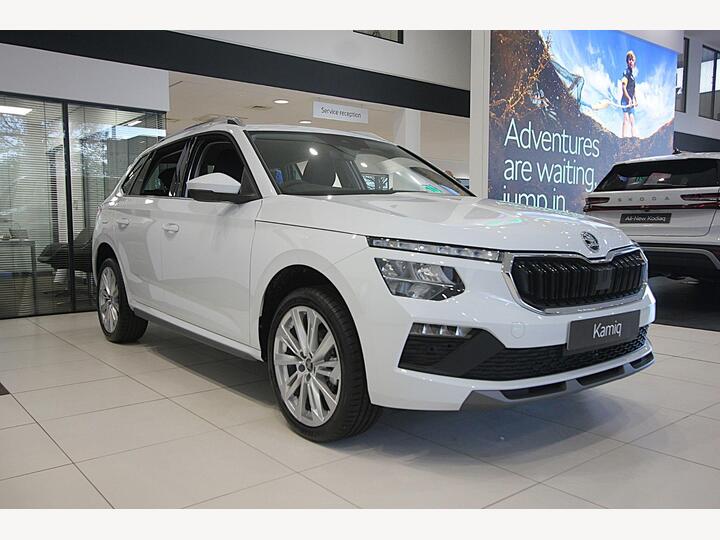 Skoda Kamiq 1.0 TSI SE L Edition DSG Euro 6 (s/s) 5dr