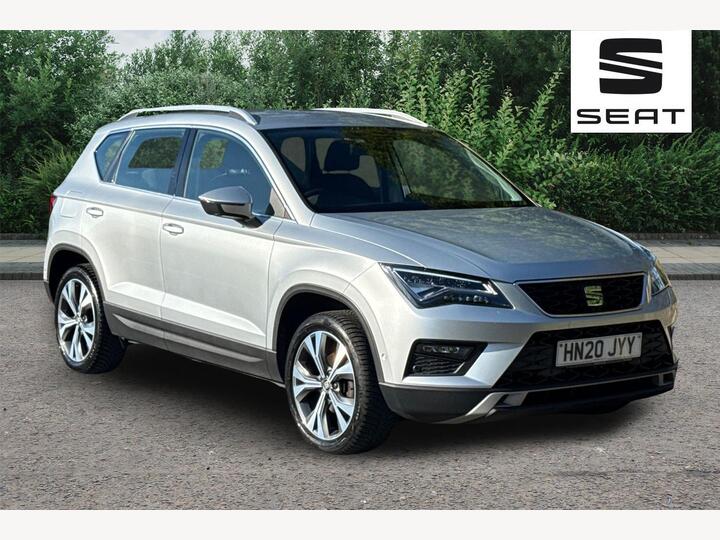 SEAT Ateca 1.5 TSI EVO SE Technology Euro 6 (s/s) 5dr