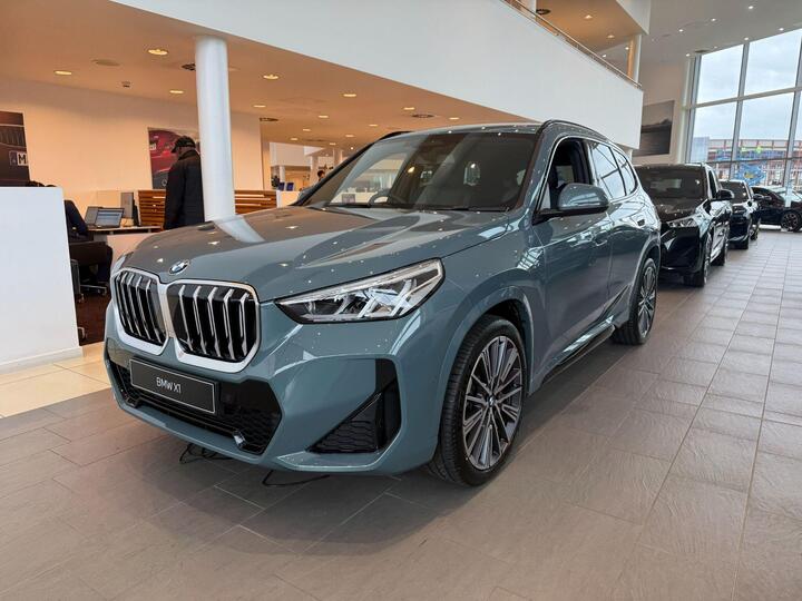BMW X1 2.0 23d MHT M Sport DCT XDrive Euro 6 (s/s) 5dr