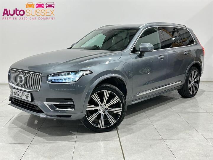 Volvo XC90 2.0h T8 Twin Engine Recharge 11.6kWh Inscription Pro Auto 4WD Euro 6 (s/s) 5dr