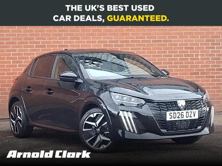 Peugeot 208 1.2 PureTech GT Euro 6 (s/s) 5dr