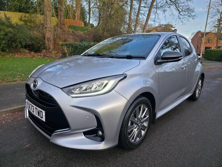 Mazda Mazda2 HYBRID 1.5h Select CVT Euro 6 (s/s) 5dr