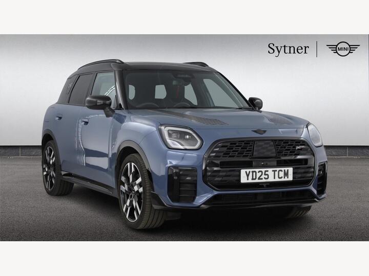 MINI Countryman 1.5C MHEV Sport DCT Euro 6 (s/s) 5dr MINI Countryman 1.5C MHEV Sport DCT Euro 6 (s/s) 5dr