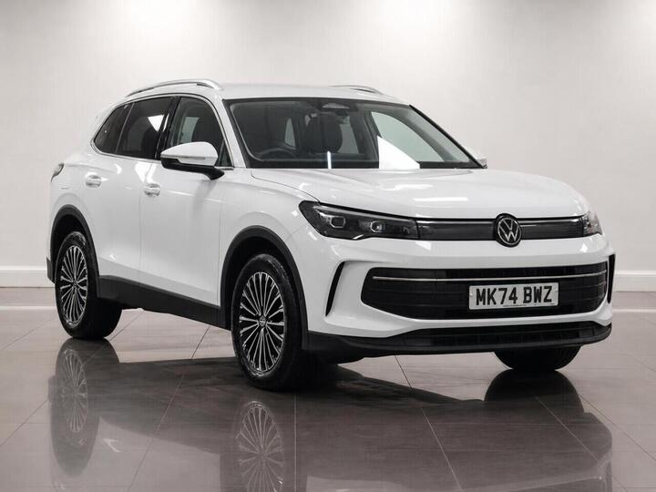 Volkswagen TIGUAN 1.5 ETSI MHEV Match DSG Euro 6 (s/s) 5dr