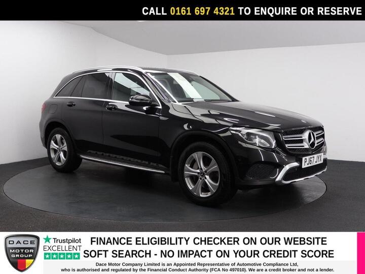 Mercedes-Benz GLC 2.1 GLC220d Sport G-Tronic 4MATIC Euro 6 (s/s) 5dr