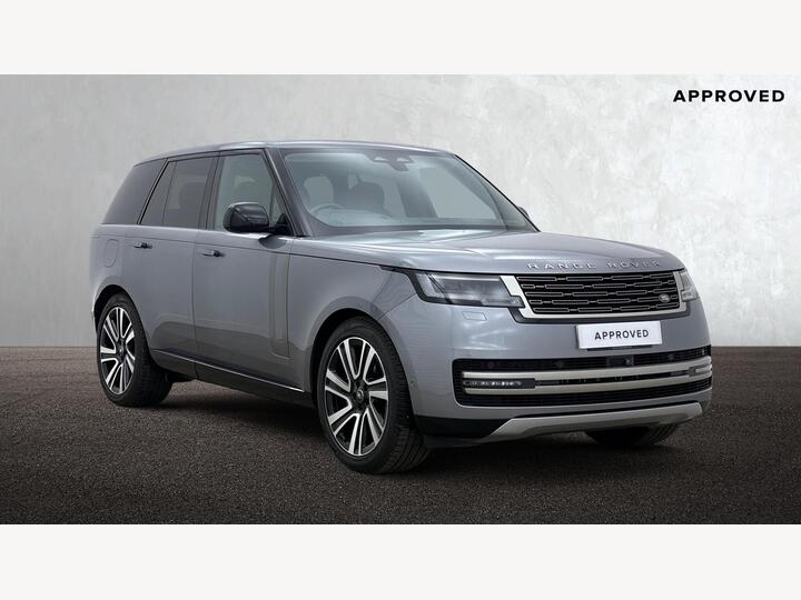 Land Rover Range Rover 3.0 D300 MHEV HSE Auto 4WD Euro 6 (s/s) 5dr
