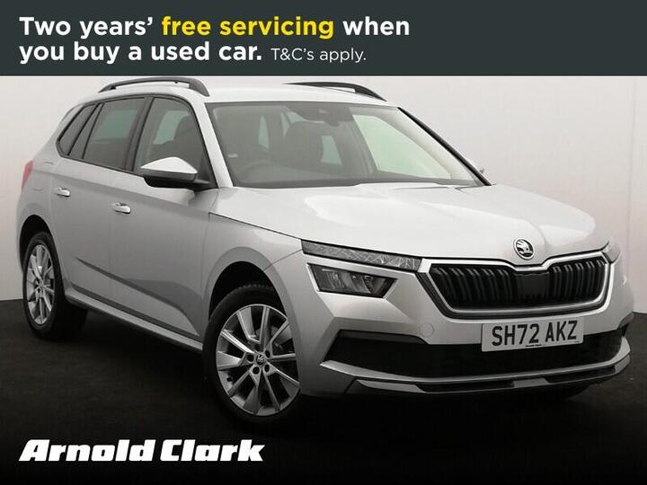 Skoda Kamiq 1.0 TSI SE Drive Euro 6 (s/s) 5dr