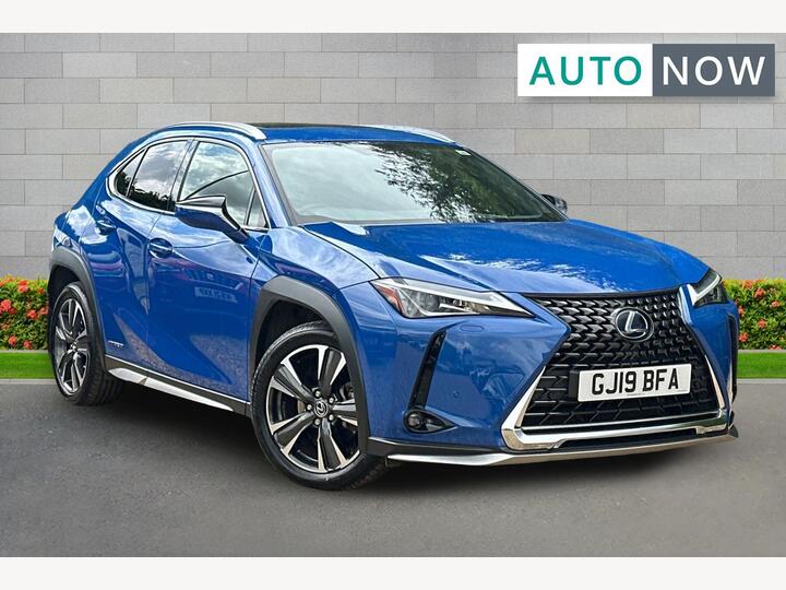 Lexus UX 2.0 250h E-CVT Euro 6 (s/s) 5dr