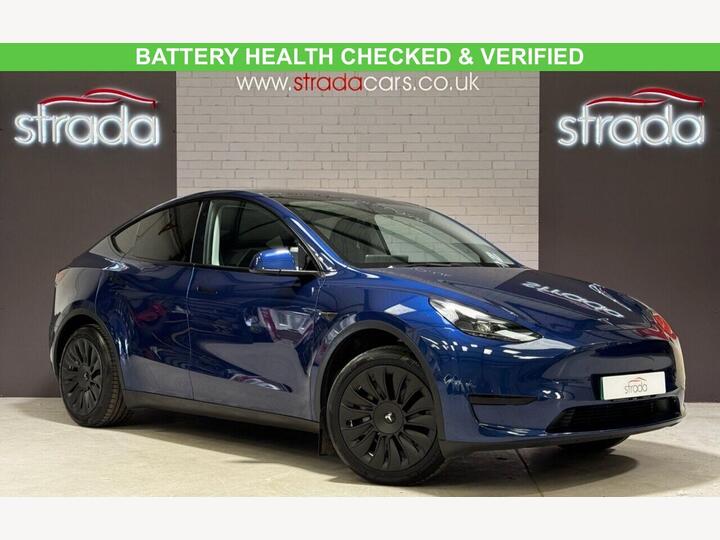 Tesla MODEL Y Auto RWD 5dr