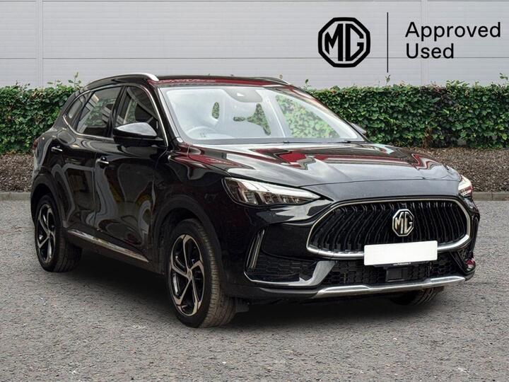 MG MG HS 1.5 T-GDI 16.6kWh SE Auto Euro 6 (s/s) 5dr