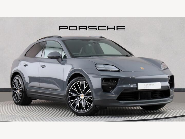 Porsche Macan 100kWh Auto 5dr