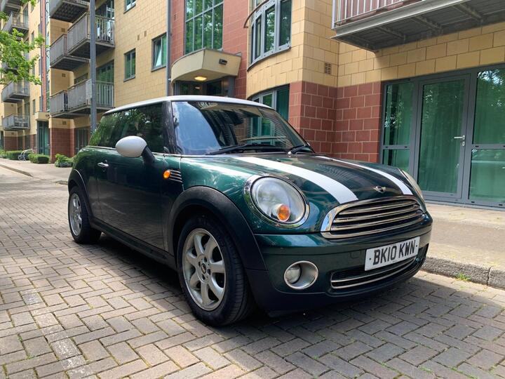 MINI Hatch 1.6 Cooper Euro 5 3dr