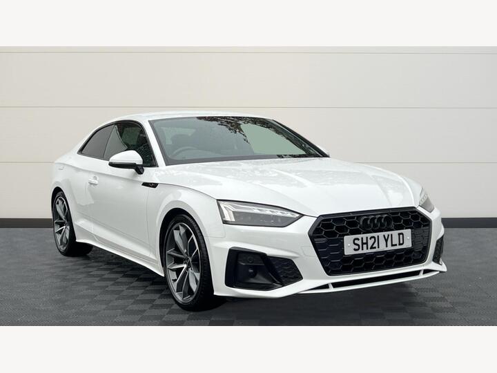 Audi A5 2.0 TDI 35 S Line S Tronic Euro 6 (s/s) 2dr