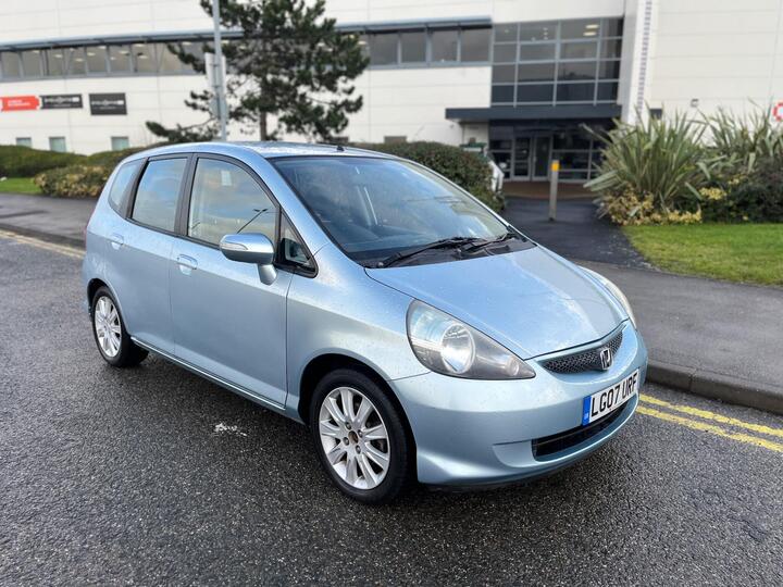 Honda Jazz 1.4 I-DSI SE CVT-7 5dr