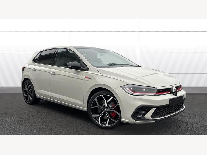 Volkswagen Polo 2.0 TSI GTI DSG Euro 6 (s/s) 5dr