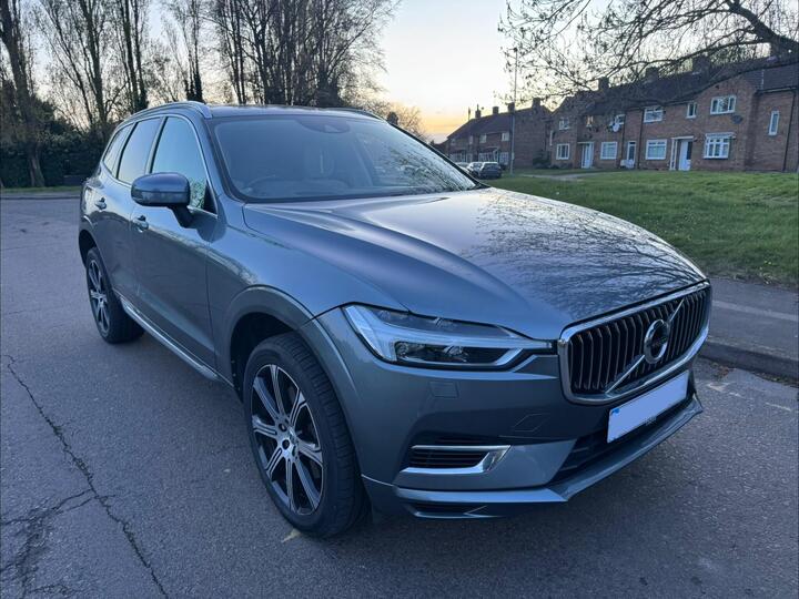 Volvo XC60 2.0h T8 Twin Engine 10.4kWh Inscription Pro Auto AWD Euro 6 (s/s) 5dr