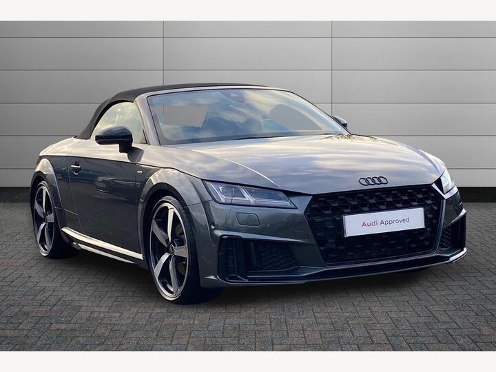 Audi TT 2.0 TFSI 40 Vorsprung Roadster S Tronic Euro 6 (s/s) 2dr