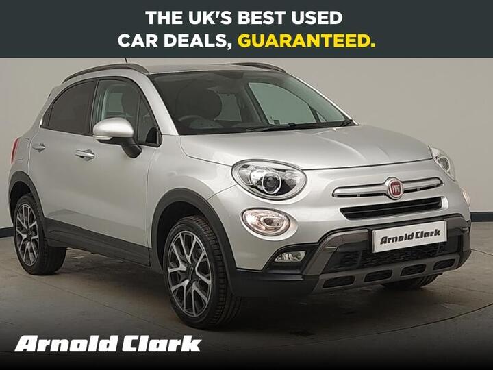 Fiat 500X 1.4 MultiAir Cross Plus DDCT Euro 6 (s/s) 5dr