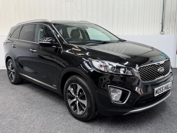 Kia Sorento 2.2 CRDi KX-3 AWD Euro 6 (s/s) 5dr