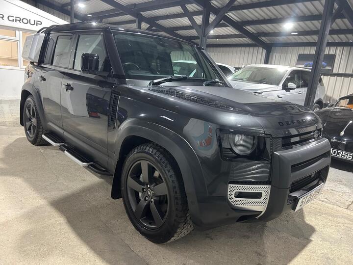 Land Rover Defender 110 3.0 D300 MHEV HSE Auto 4WD Euro 6 (s/s) 5dr