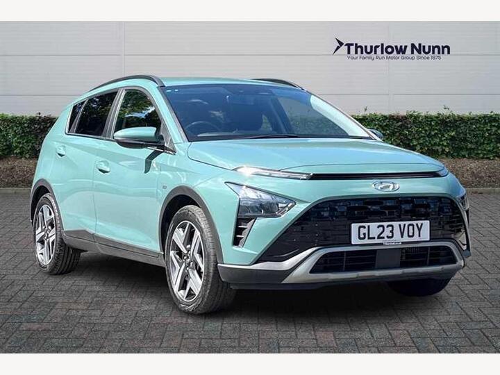 Hyundai BAYON 1.0 T-GDi MHEV Premium DCT Euro 6 (s/s) 5dr