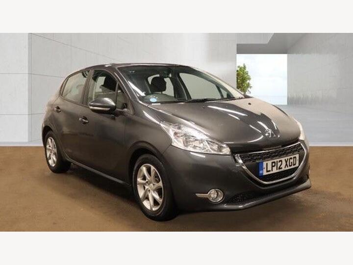 Peugeot 208 1.4 VTi Active Euro 5 5dr