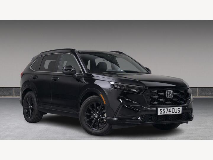 Honda CR-V 2.0 17.7kWh Advance Tech ECVT Euro 6 (s/s) 5dr