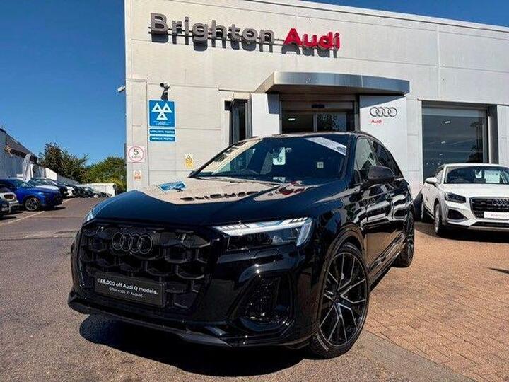 Audi Q7 3.0 TFSI V6 Vorsprung Tiptronic Quattro Euro 6 (s/s) 5dr