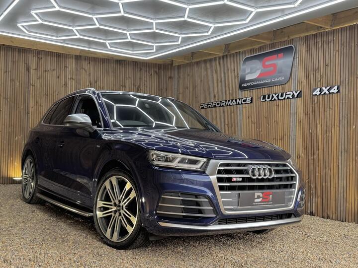 Audi SQ5 3.0 TFSI V6 Tiptronic Quattro Euro 6 (s/s) 5dr