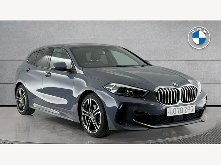 BMW 1 Series 1.5 118i M Sport Euro 6 (s/s) 5dr