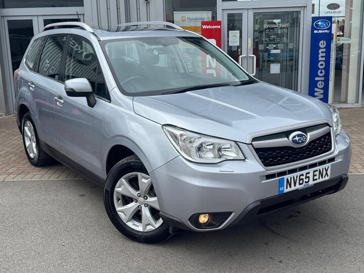 Subaru Forester 2.0i XE Lineartronic 4WD Euro 6 (s/s) 5dr
