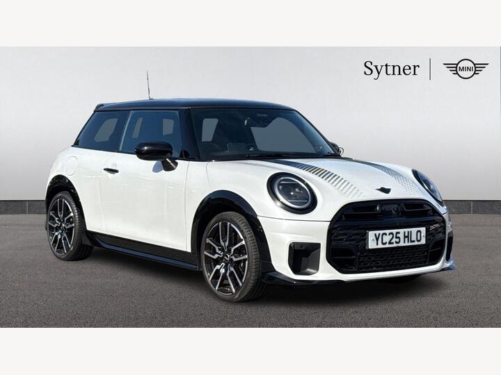 MINI Hatch 2.0S Sport Steptronic Euro 6 (s/s) 3dr